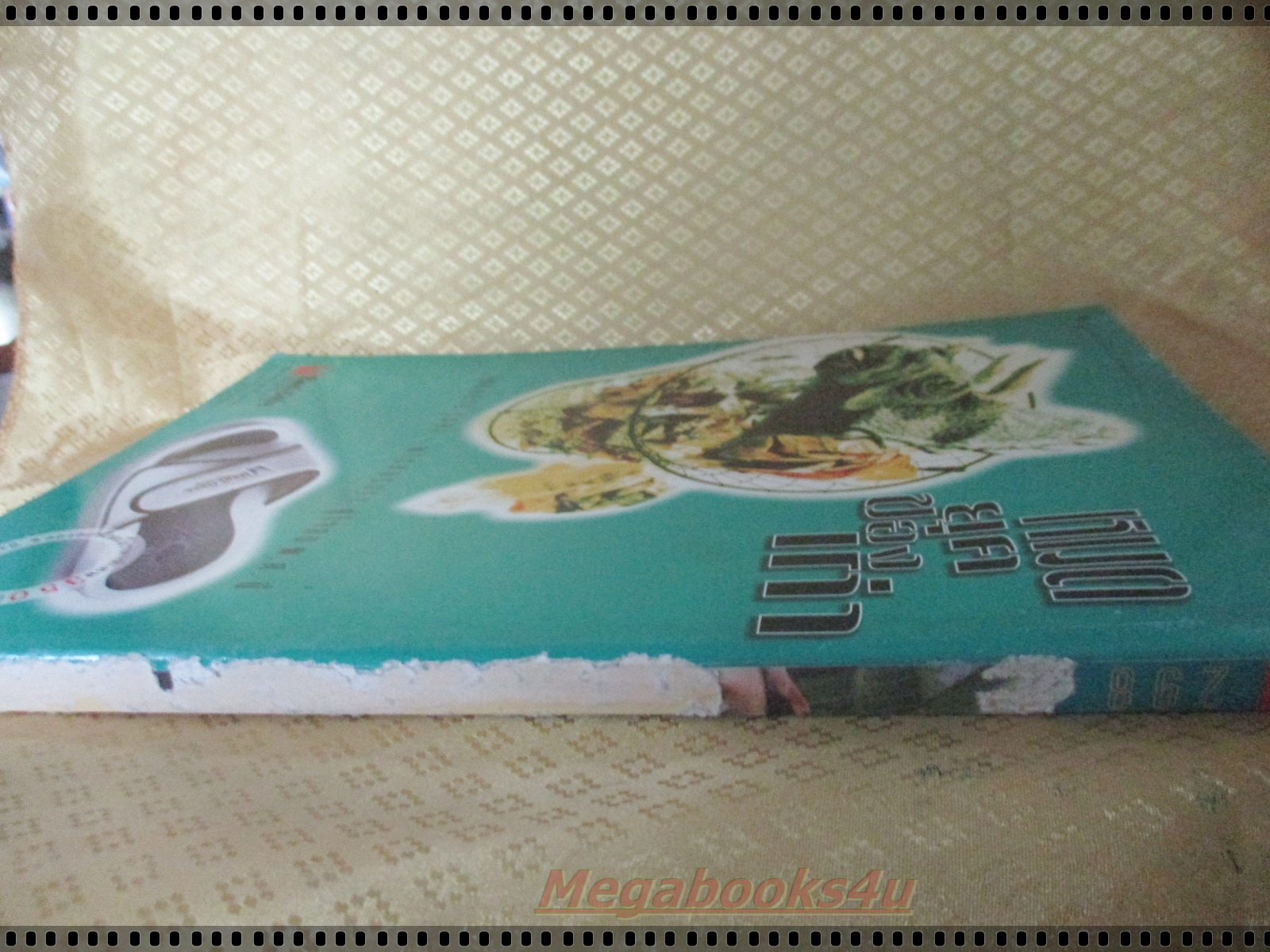 นิตยสารเธอกับฉัน เล่ม298 ปี2539 ปก เต๋าสมชาย *มีตำหนิแถบกระดาษสันปกหลุด