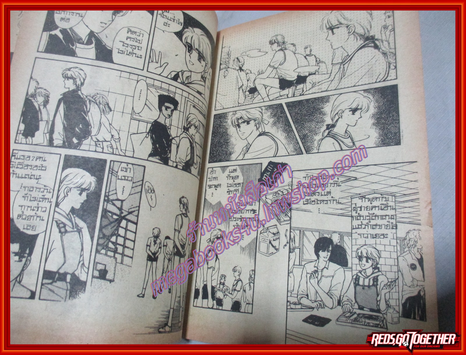 การ์ตูนบ้าน CIPHER ไซเฟอร์ เล่ม05 โดย MINAKO NARITA วิบูลย์กิจ สภาพดี