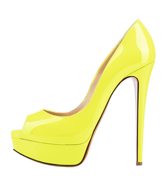 รองเท้าส้นสูงคัทชูเปิดหน้า ไซต์ 34-46 สีตามภาพ