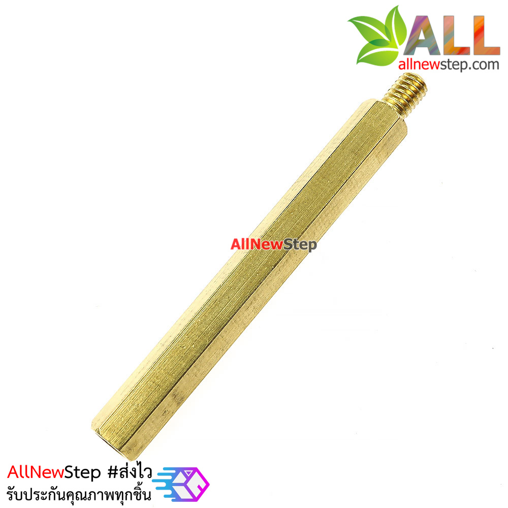 น็อต m4 ขนาด m4 50+6mm