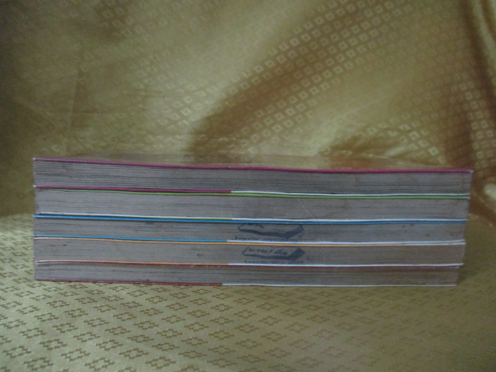 สะดุดรักหอพักใจ ครบชุด5เล่มจบ สนพ.บงกช ห่อปก ไม่แม็กซ์ การ์ตูนเช่า