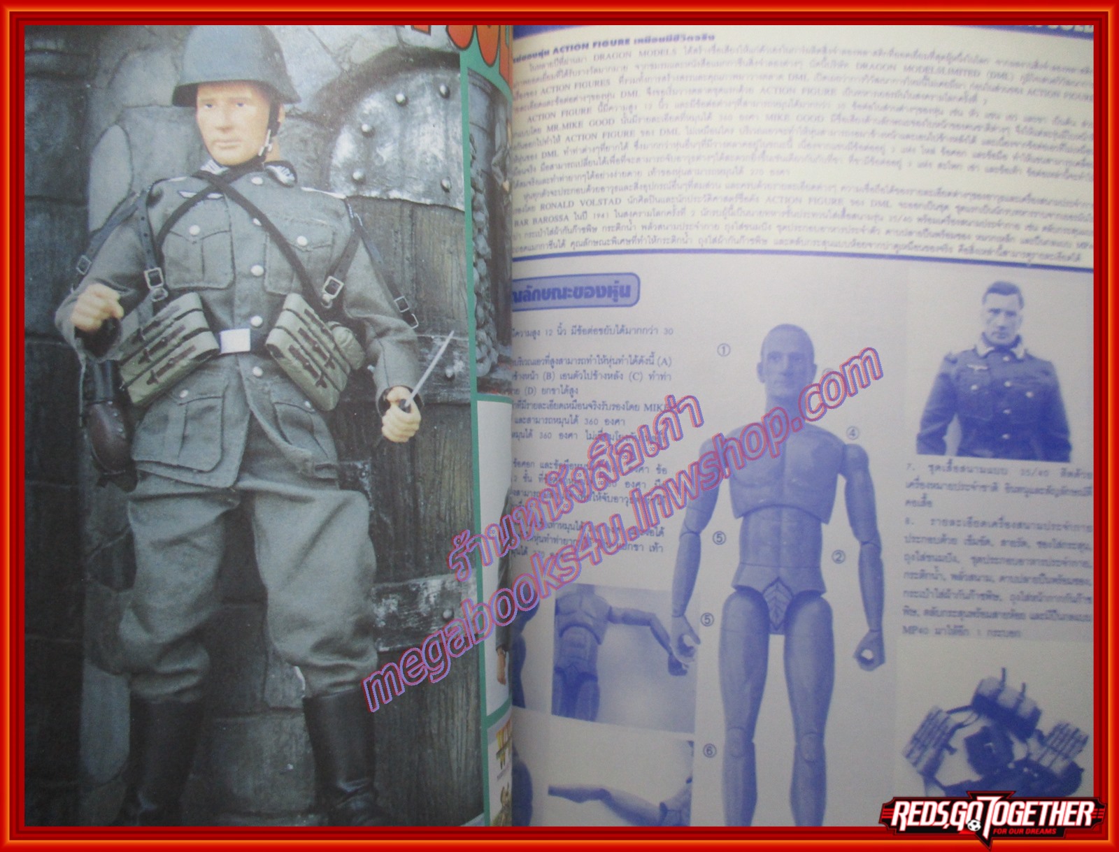 นิตยสารโมเดล HOBBY&TOYS Vol.20/2542