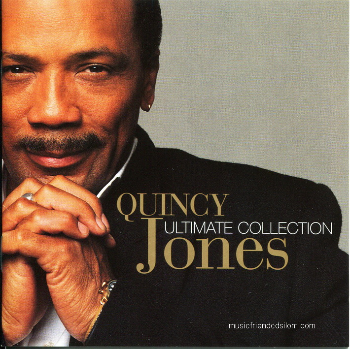 CD,Quincy Jones - Ultimate Collection(USA)