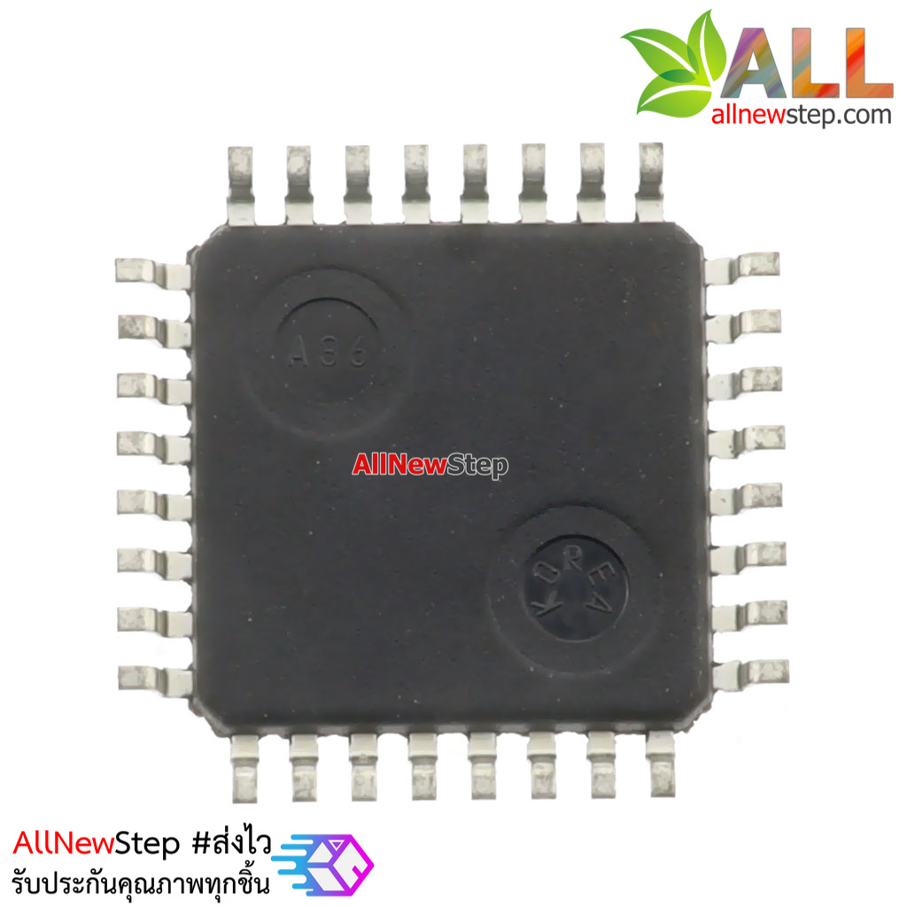 IC ATMEGA8A ATMEGA8 แบบ SMD for Arduino (Arduino-Compatible) สุดคุ้ม Atmega8
