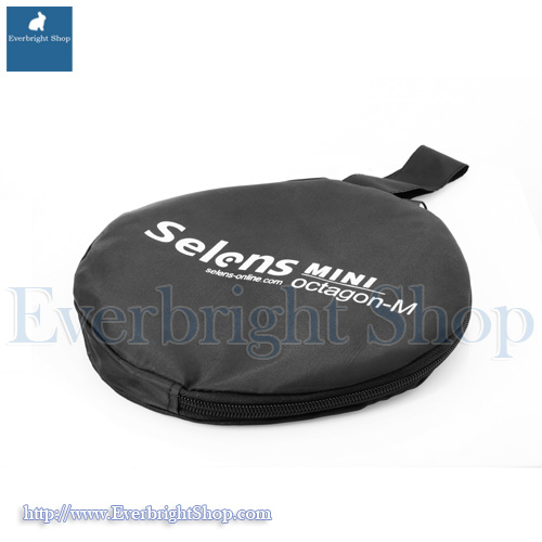 Octagonal Softbox 20 cm.