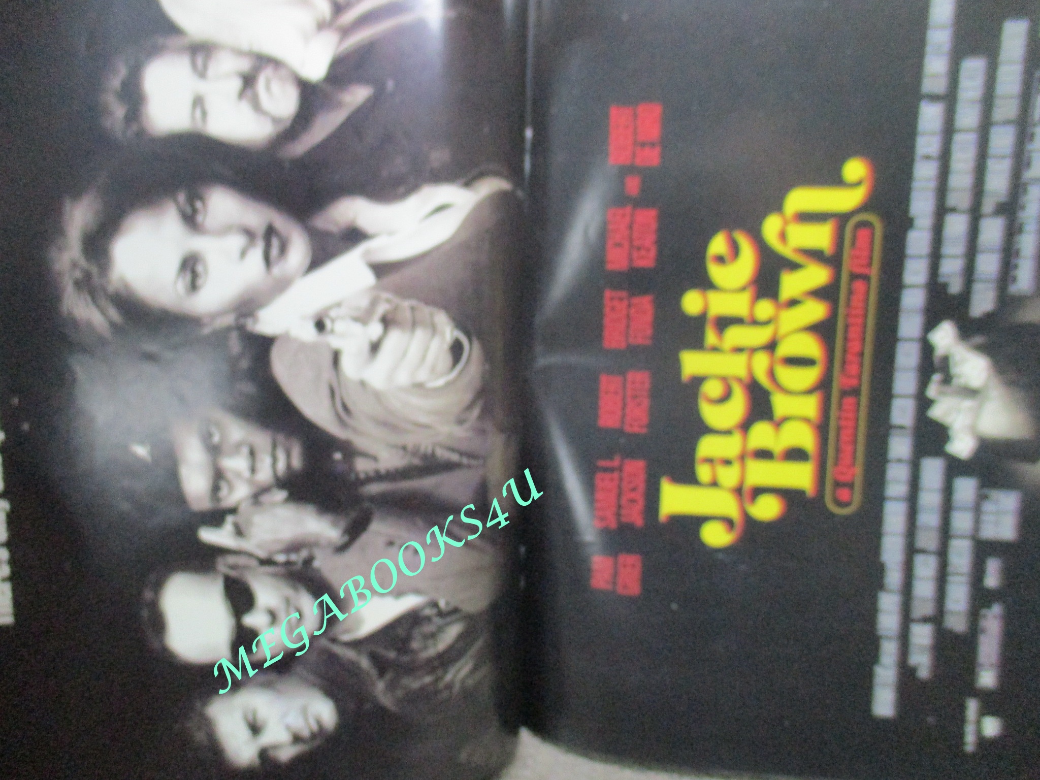 นิตยสารเอนเตอร์เทน Entertain ฉบับที่0446 ปี2541 Alien 4 Resurrection (1997) เอเลี่ยน 4 ฝูงมฤตยูเกิดใหม่