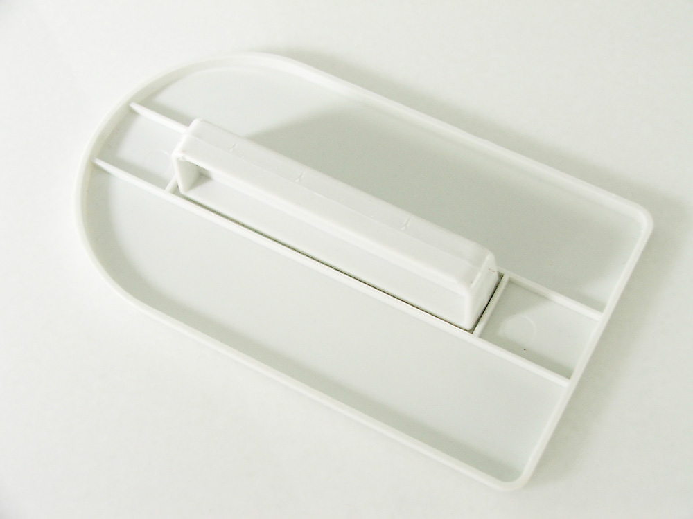 ที่ปาดหน้า Fondant ค่ะ