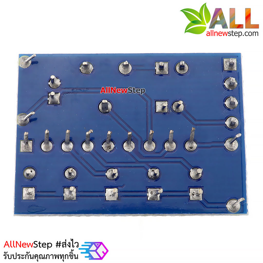 KA2284 Level Power Indicator Module โมดูลวัดระดับแบตเตอร์รี่ 12V