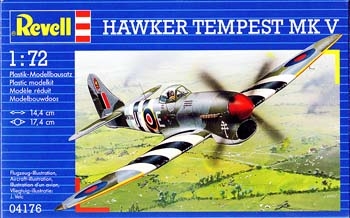 1/72 Hawker Tempest Mk V