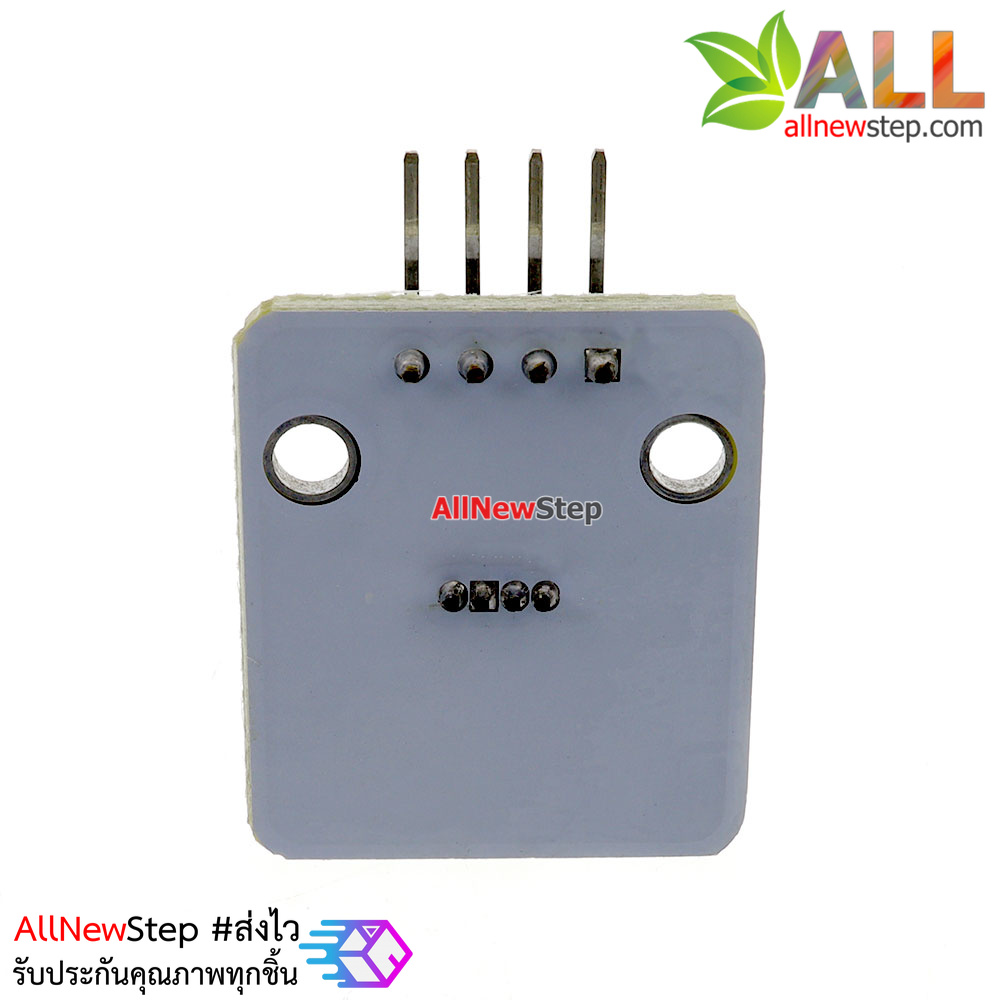 RGB LED 10mm Module โมดูล LED RGB 3 สีขนาด 10mm