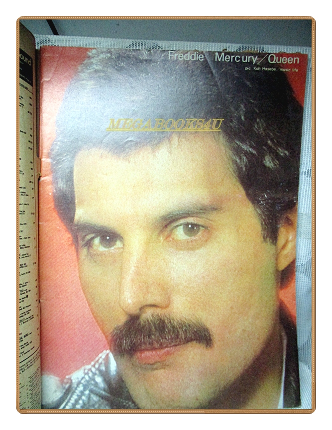 นิตยสารเมโลดีเมคเกอร์ ฉบับที่03 2524 สภาพพอใช้