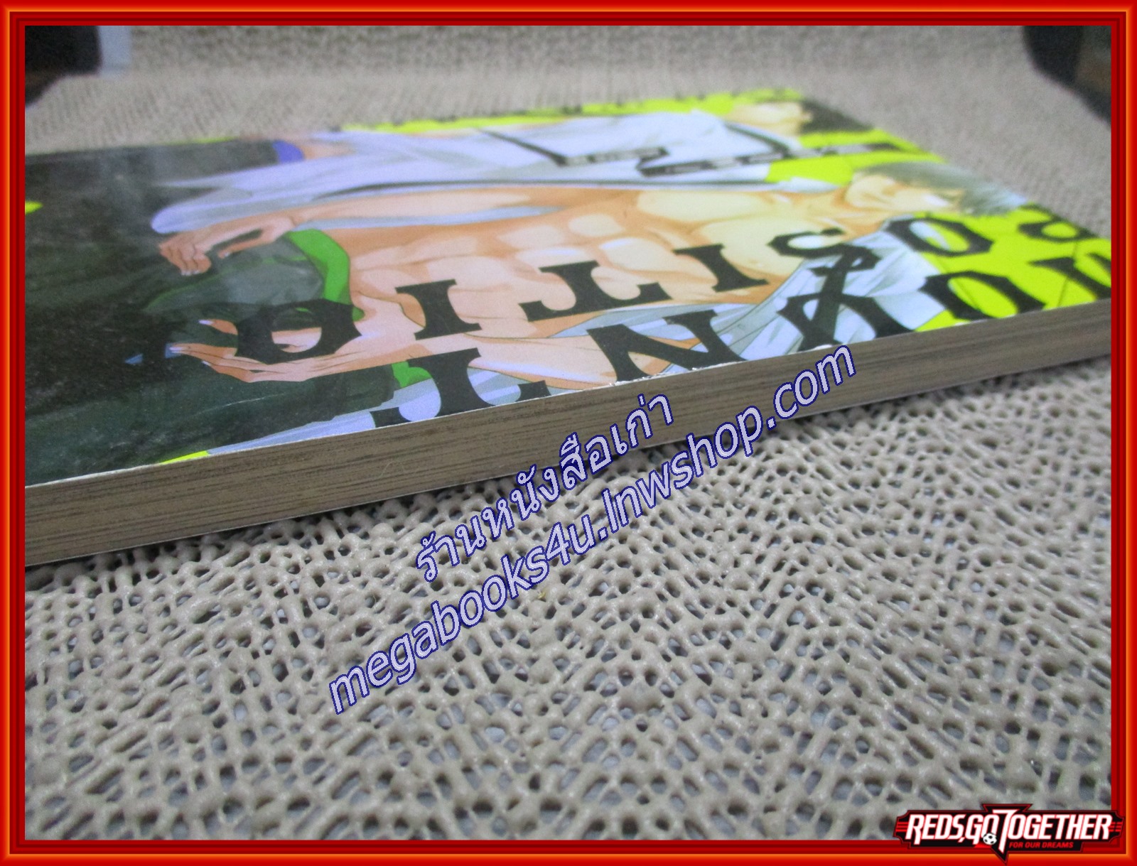 การ์ตูนวาย นูนเท่าภูเขา / CN COMICS