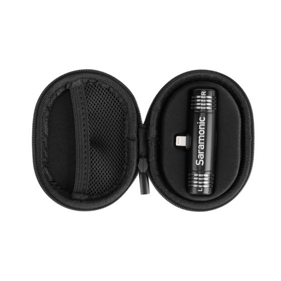 Saramonic SPMIC510 DI Compact Stereo Microphone for iphone