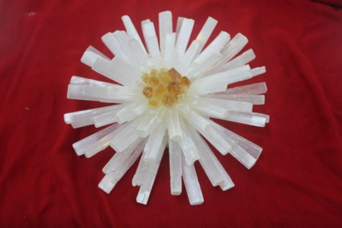 เซเลไนต์ (Selenite)