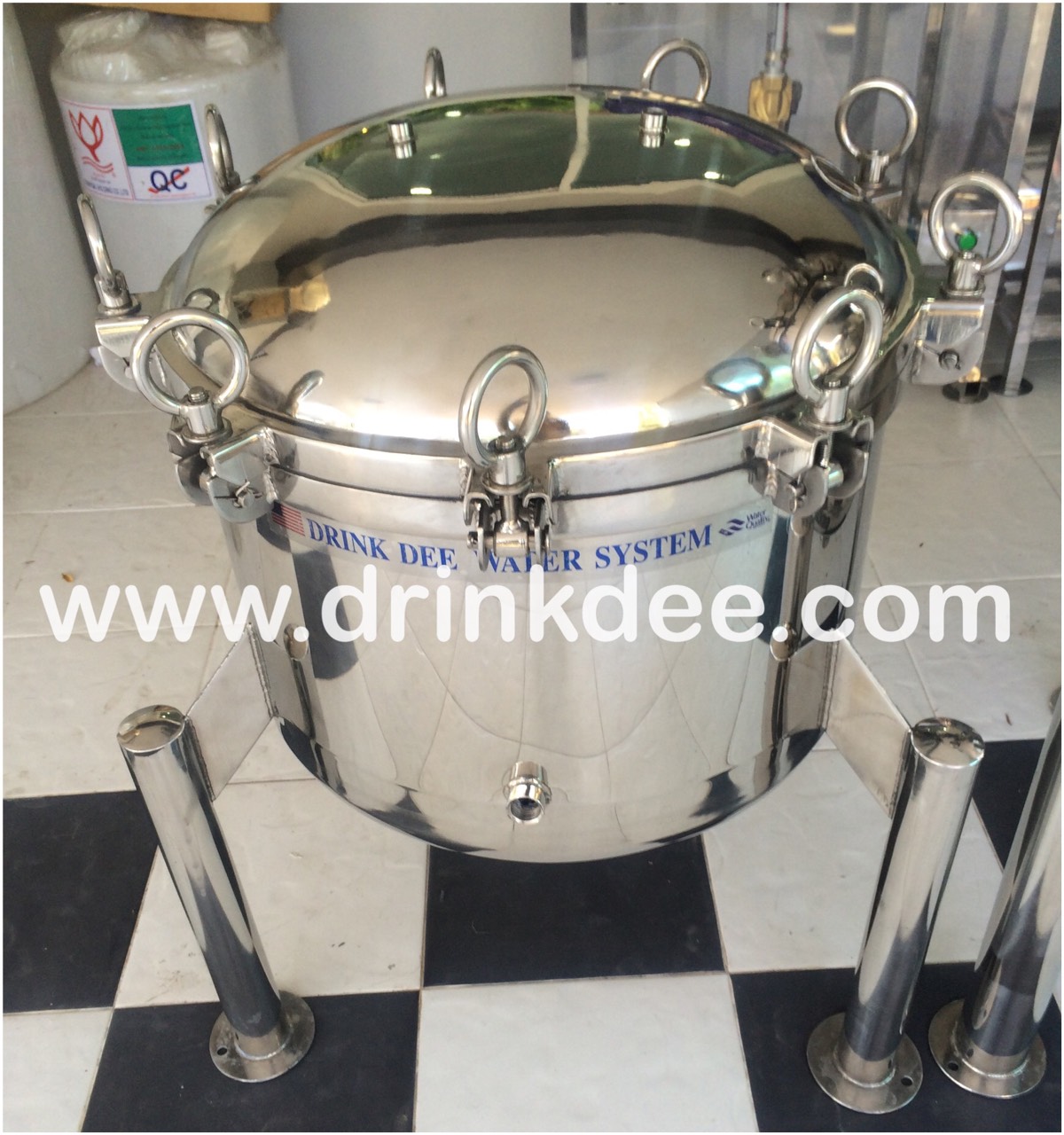 ห่วงถังเซรามิก