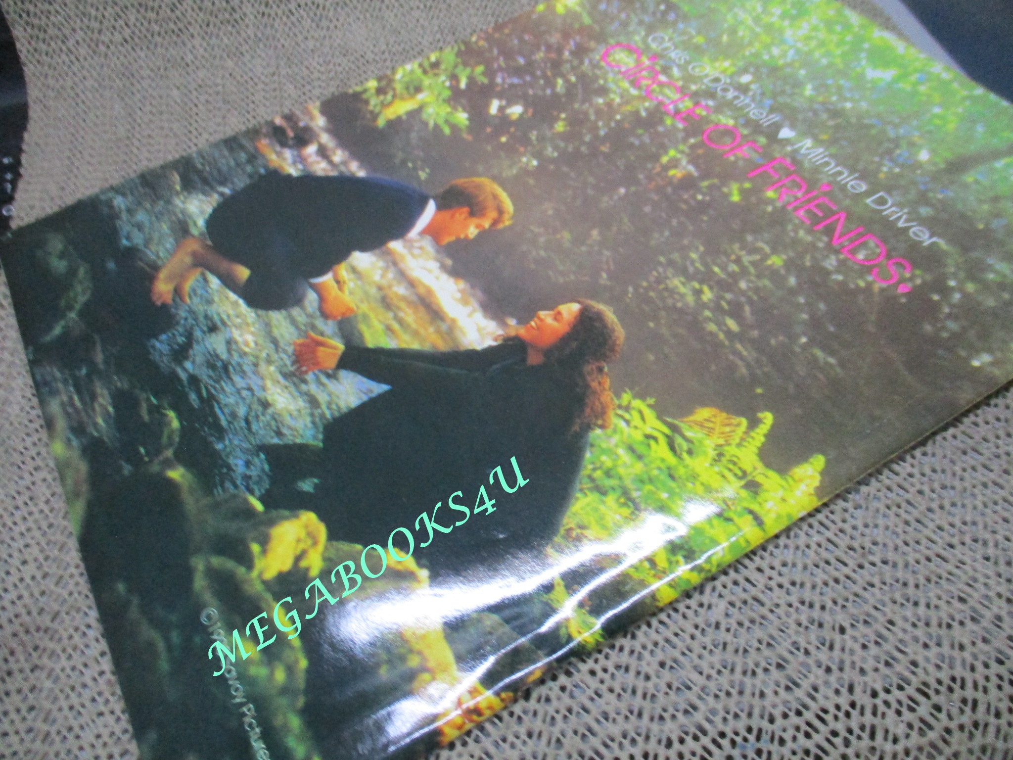 นิตยสารเอนเตอร์เทน Entertain ฉบับที่0344 ปี2538 IQ (1994) ไอ.คิว. กามเทพจอมอัจฉริยะ