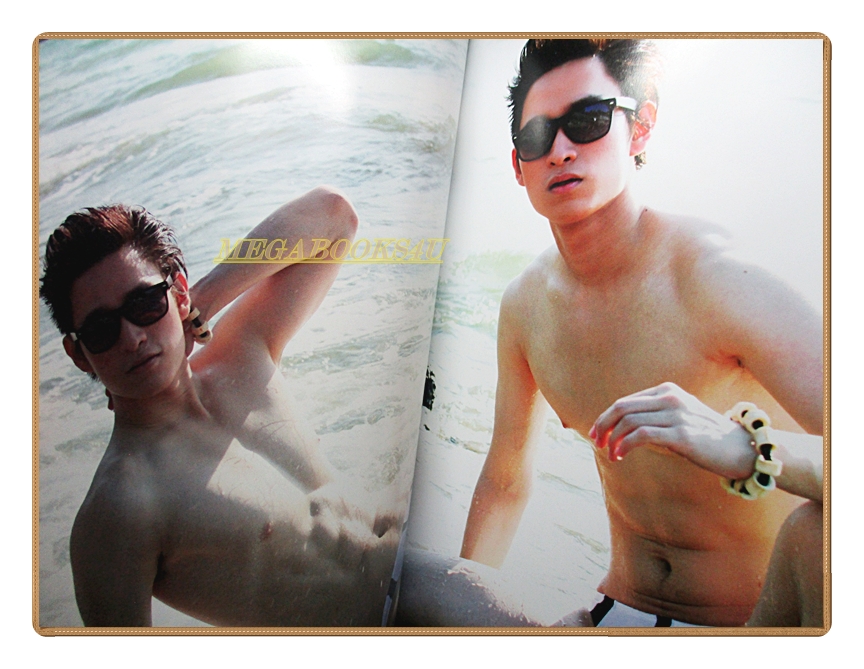 นิตยสารนายแบบ NEED EXTRA No.05