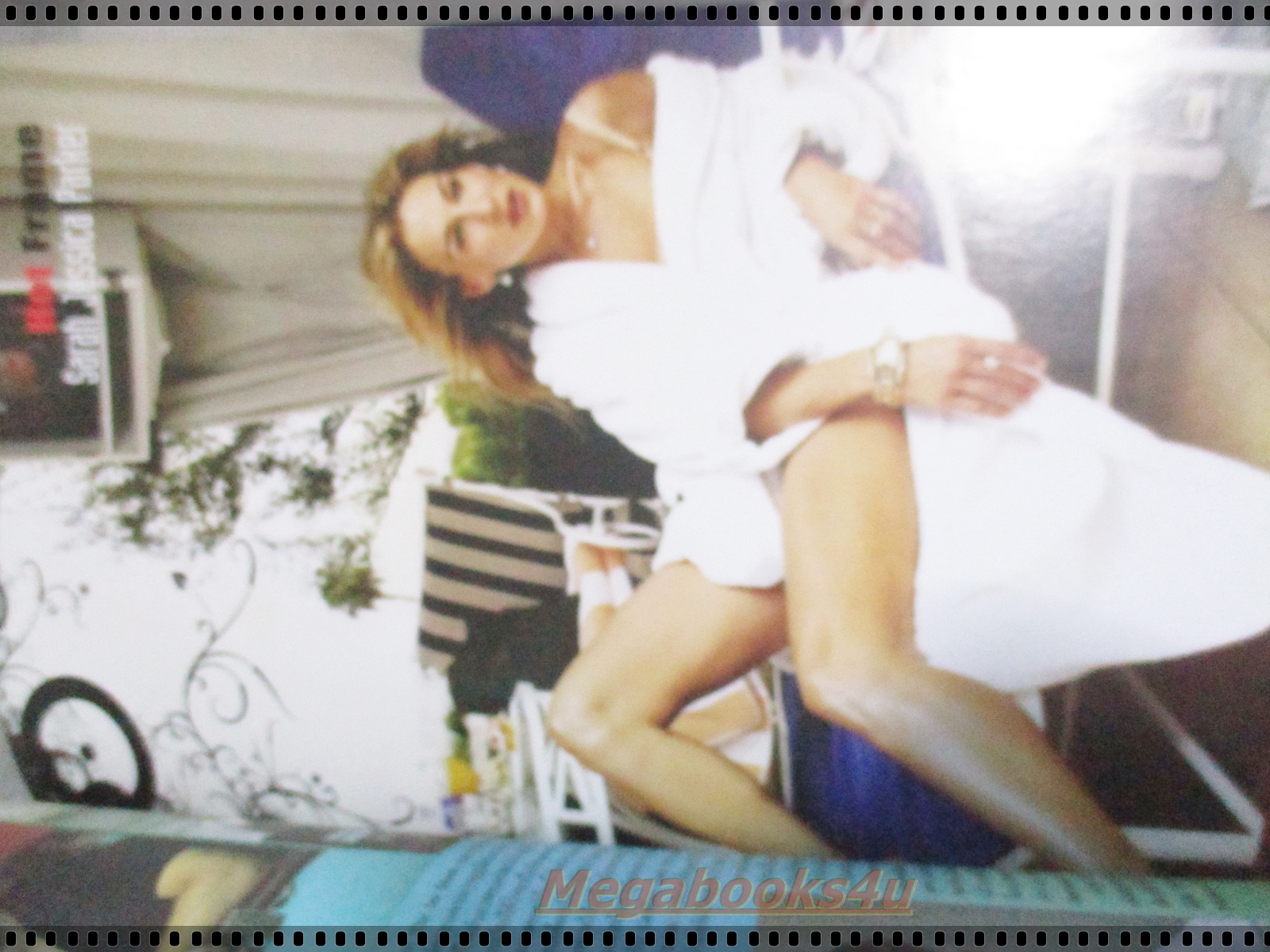 นิตยสารMOVIE TIME VOL.371,MAY,2007 สภาพดี