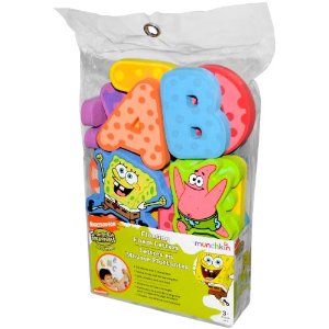 โฟมลอยน้ำMUNCHKIN Doraสีสวยลอยน้ำได้ติดพนังก็ได้