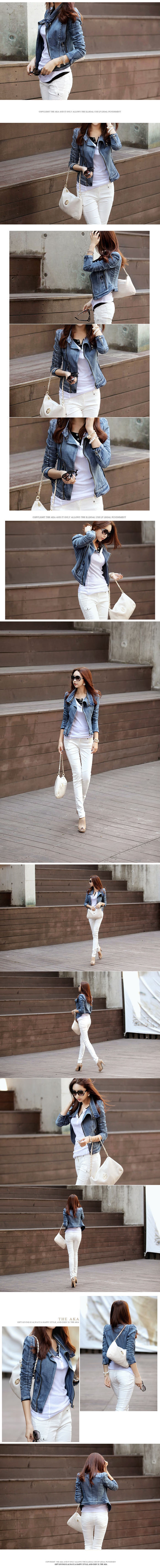 **หมดค่ะ**เสื้อคลุมใส่ทำงานผ้าสียีนส์แขนยาว ดีเทลตกแต่งซิปช่วงปกและลำตัว พร้อมกระเป๋าทั้ง 2 ข้าง สวยคุณภาพดีเหมือนแบบค่ะ