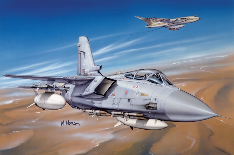 1/48 TORNADO F.3