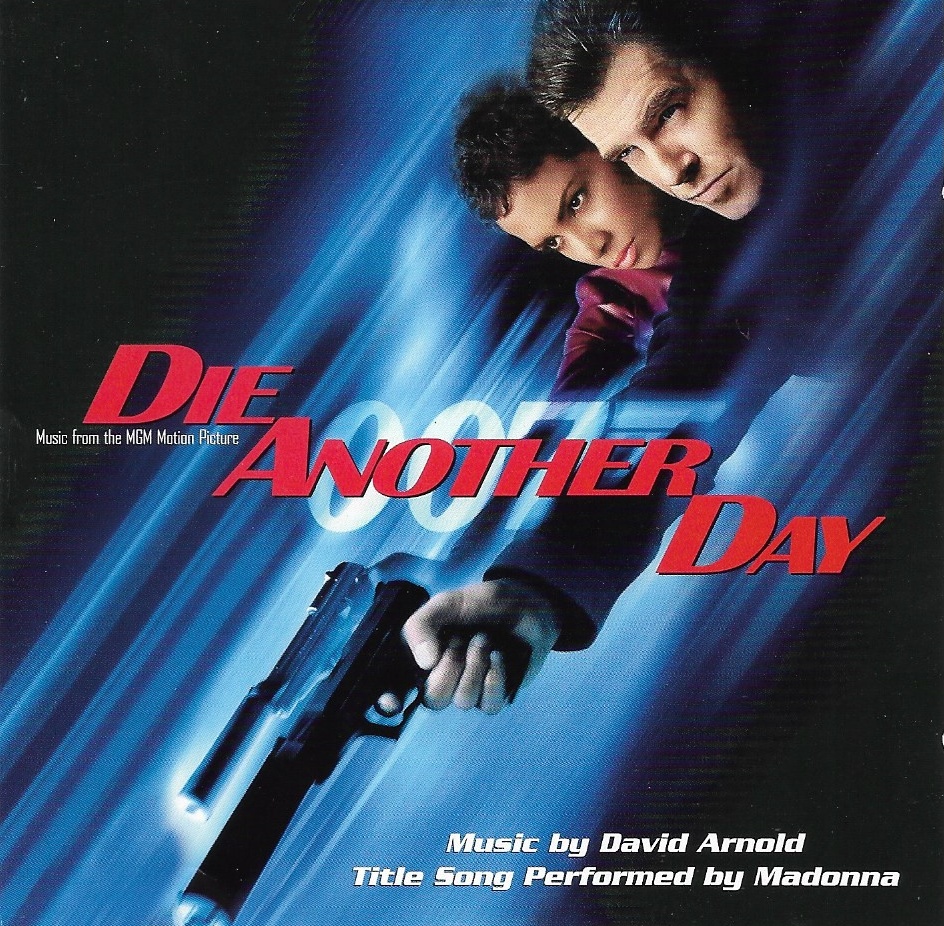 CD,James Bond 007 Die Another Day (David Arnold)(Madonna)(Soundtrack)(OST.)(2002)(Germany)