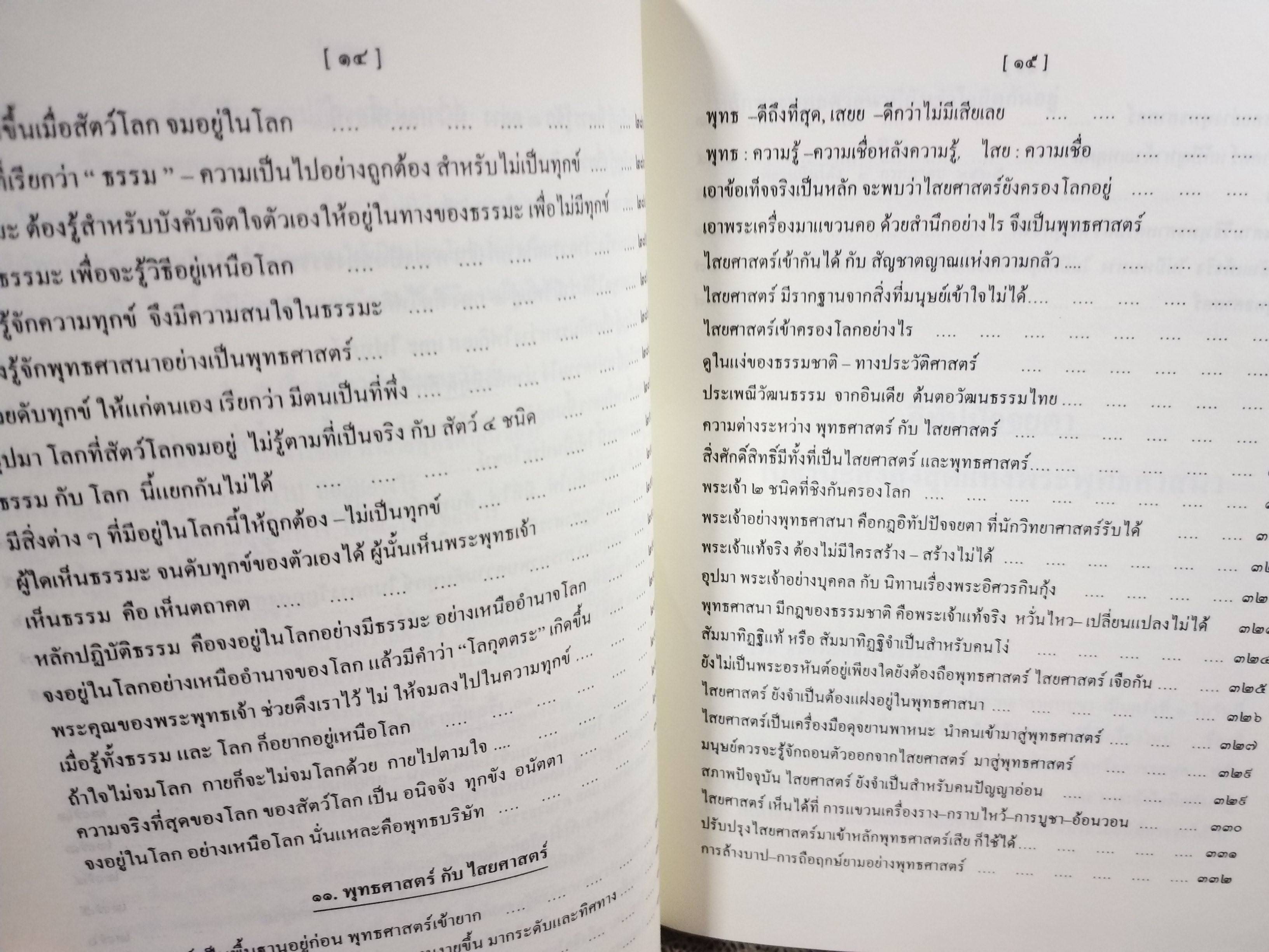 ธรรมโฆษณ์ของพุทธทาส หลักพระพุทธศาสนา ที่ยังเข้าใจผิดกันอยู่
