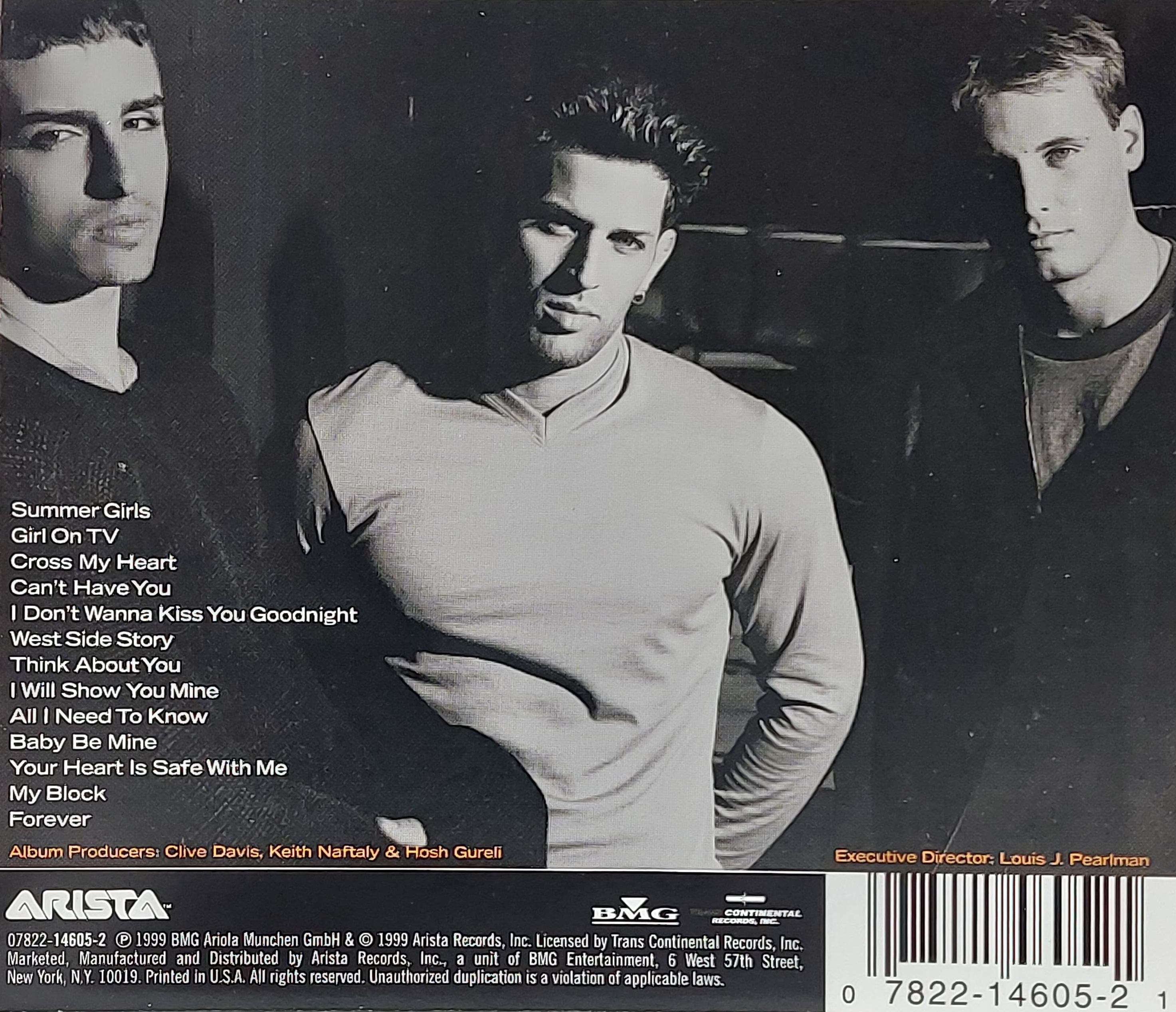 Used CD,LFO - LFO (A)(1999)(USA)