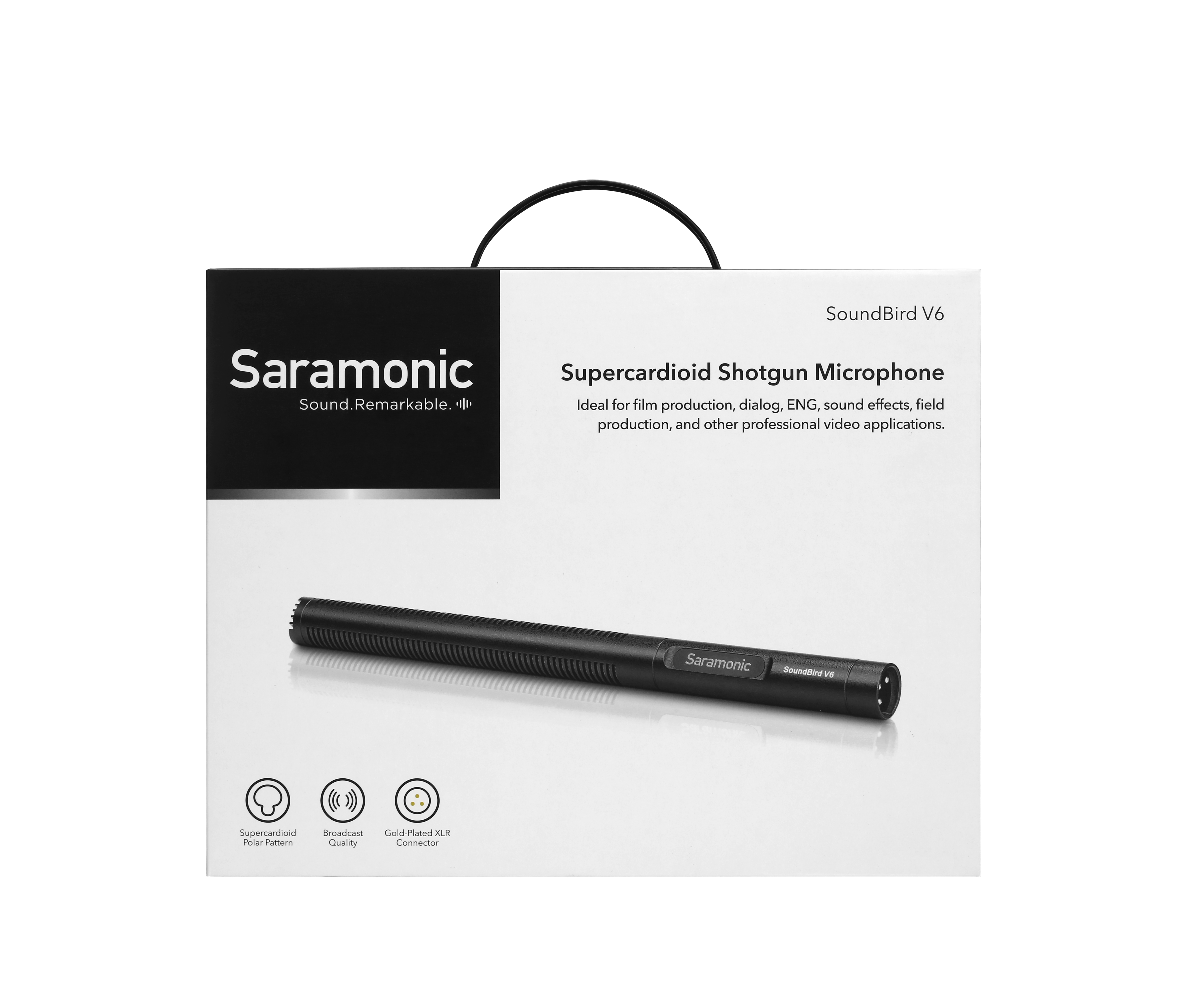 Saramonic SoundBird V6