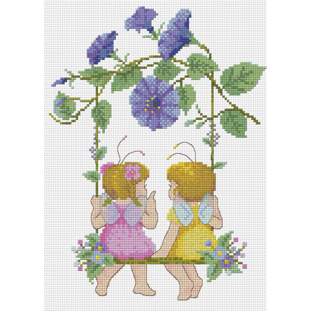 Pinn ชิงช้า ชาลี (Flower Swing)