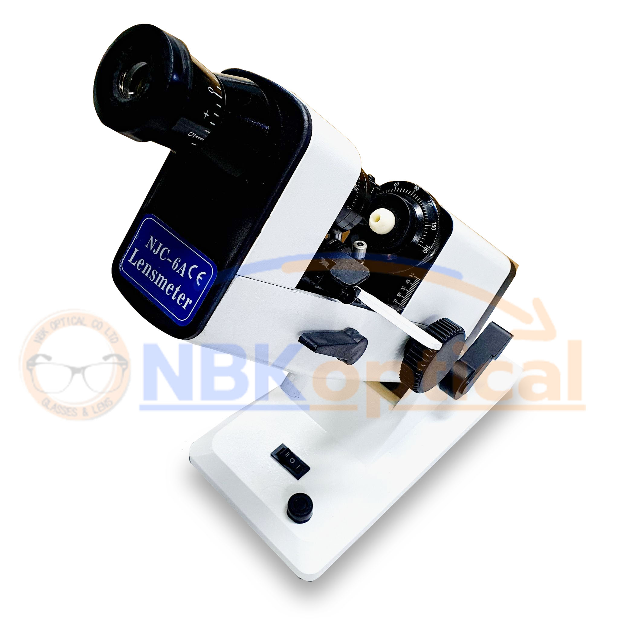 เลนส์มิเตอร์ NJC-6A