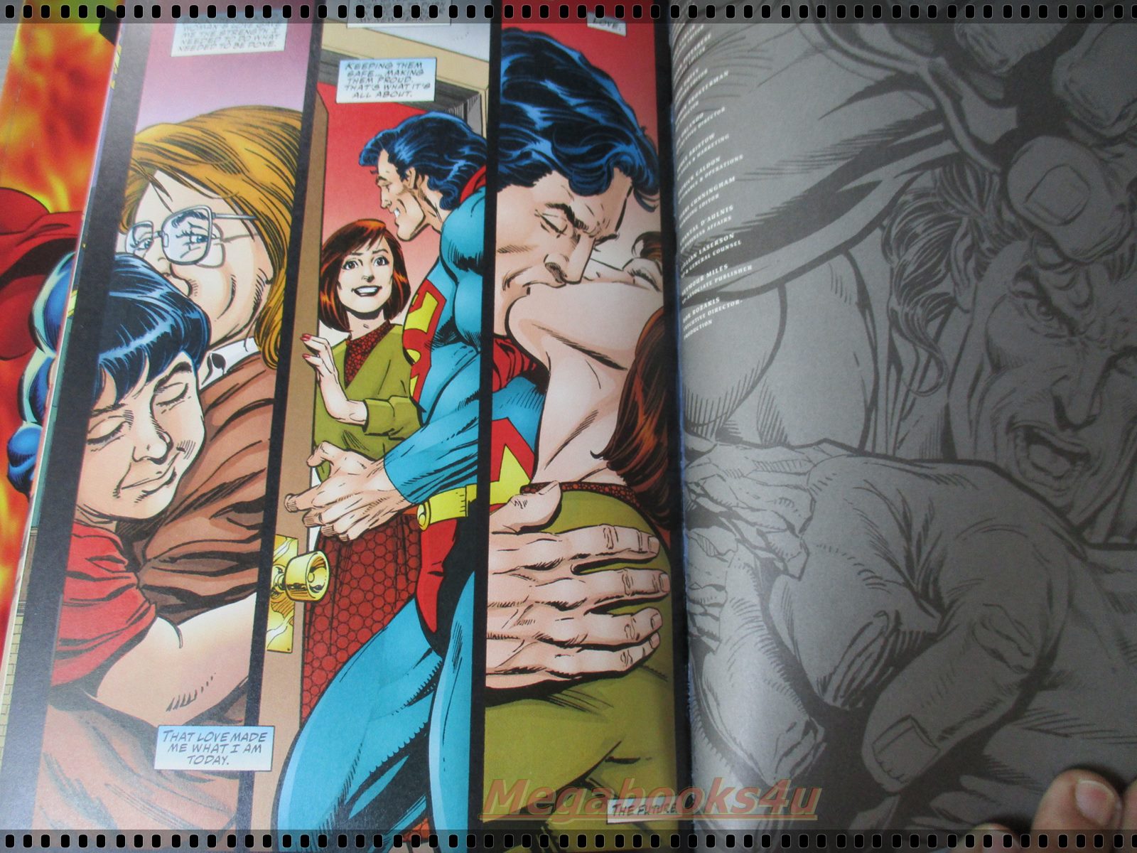 การ์ตูน DC comics การ์ตูนภาษาอังกฤษ ซุปเปอร์แมน SUPERMAN ฉบับที่ 1,2,3 ตอน DOOMSDAY