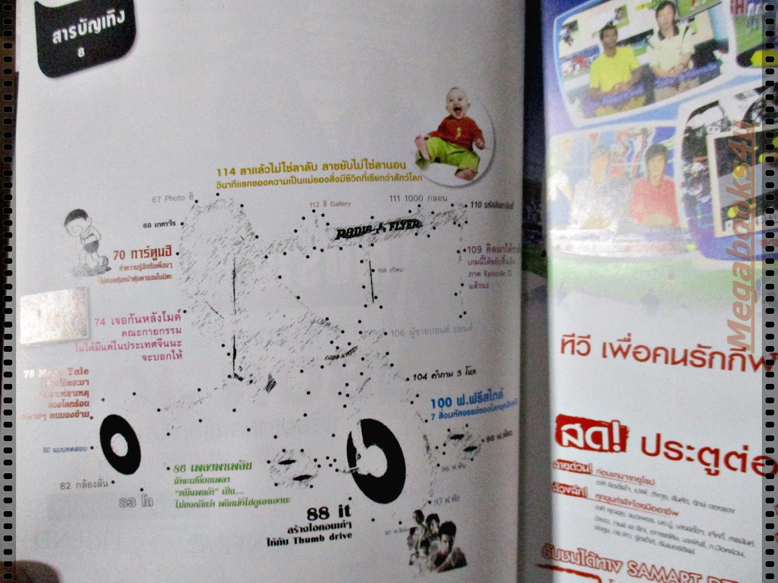 นิตยสารฮิฮิ แมกกาซีน เล่มที่09 สิงหาคม 2550