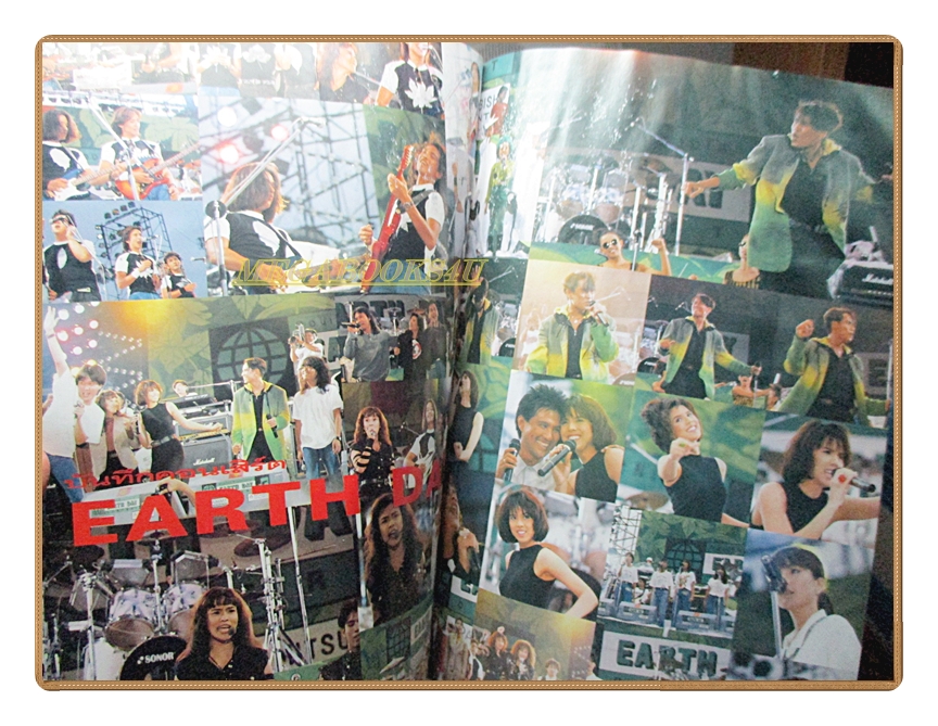 นิตยสารTHE BOY ฉบับที่015 ปี2534