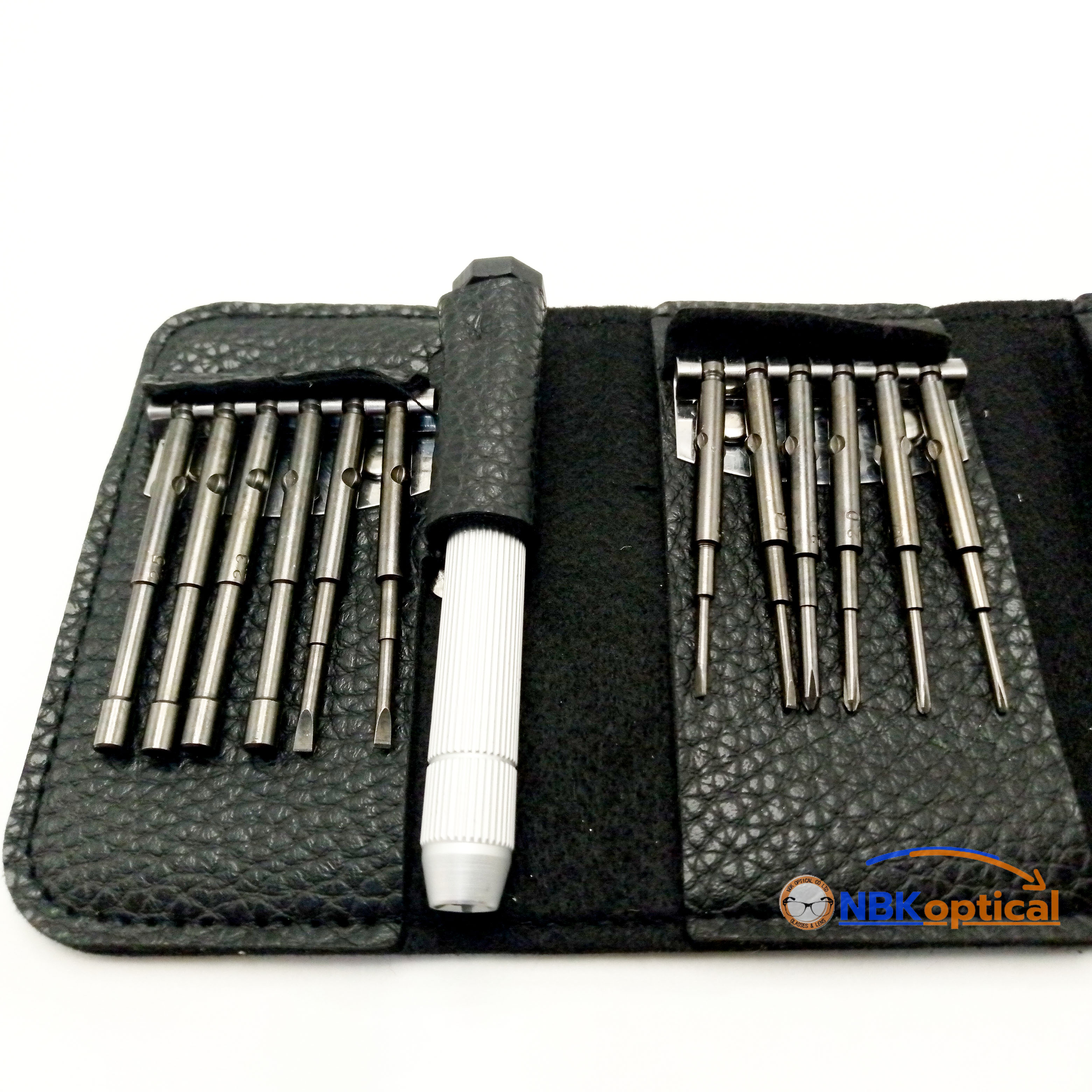 ชุดไขควงแว่นตา เซ็ท12หัว