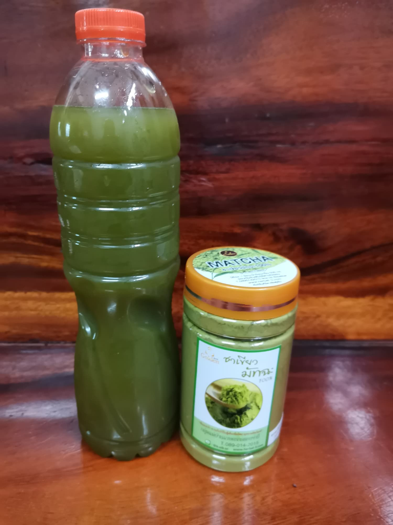 รีวิวมัทฉะ 2