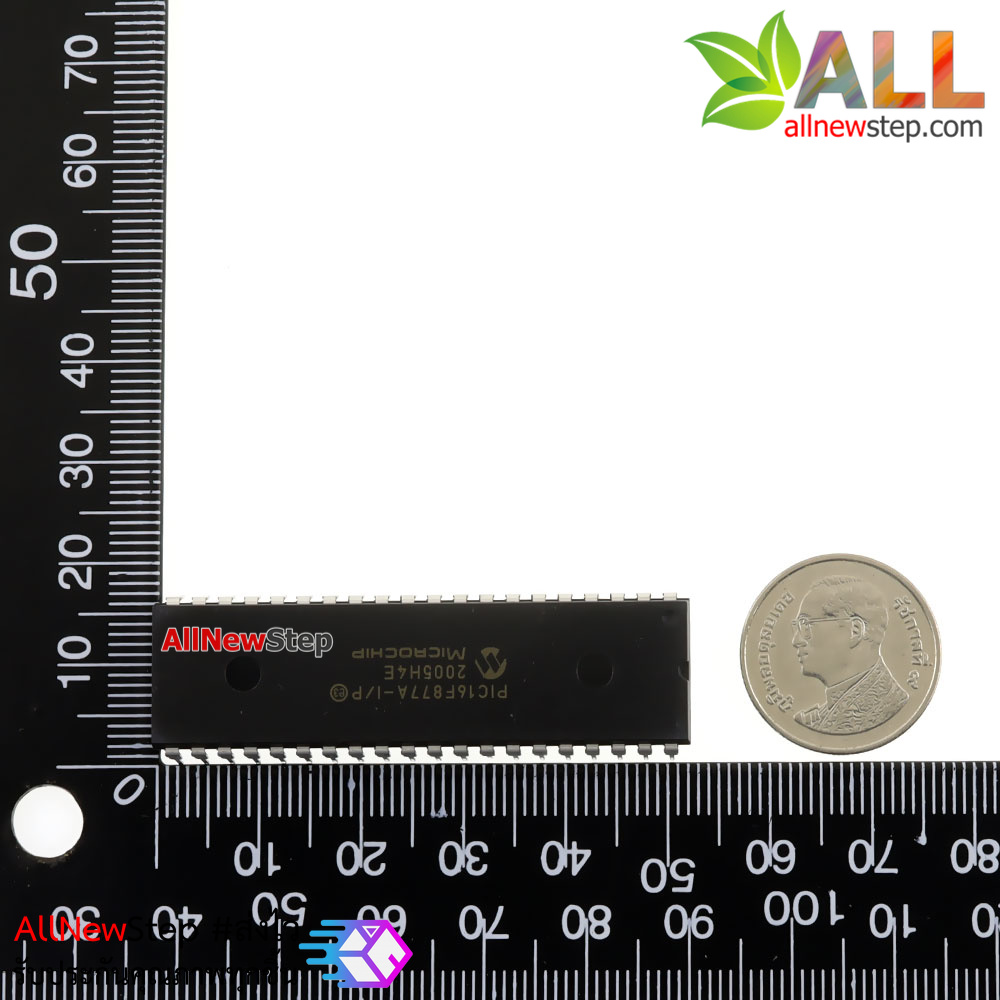 PIC16F877A-I/P IC PIC16F877A
