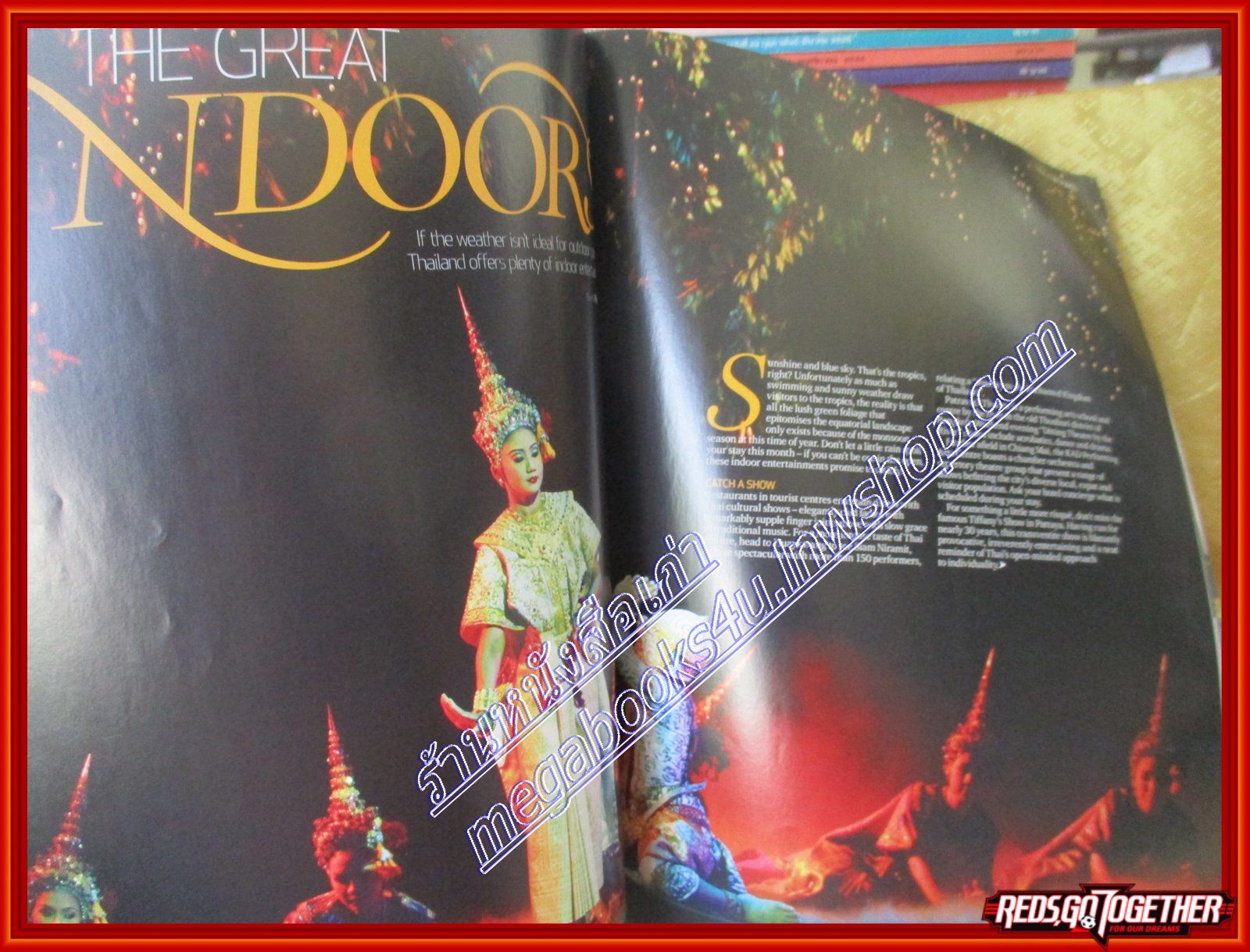 นิตยสารสวัสดี SAWASDEE MAGAZINE ฉบับที่ ปี2008 JUNE