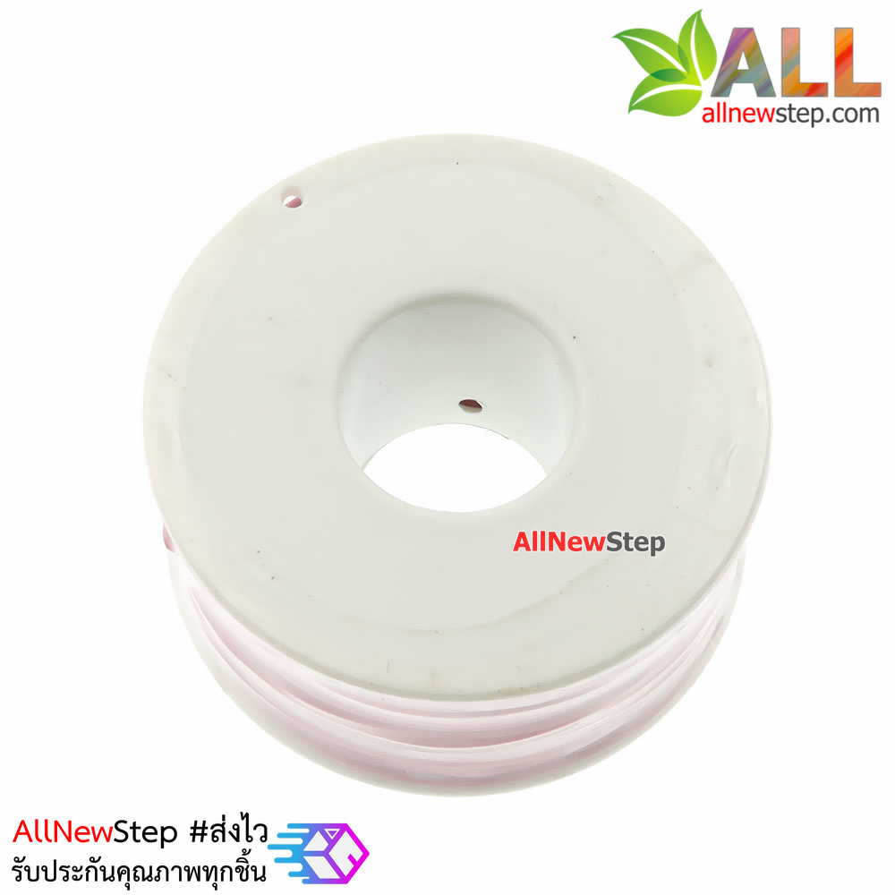 สายไฟเบอร์ 26AWG สายไฟสีแดง