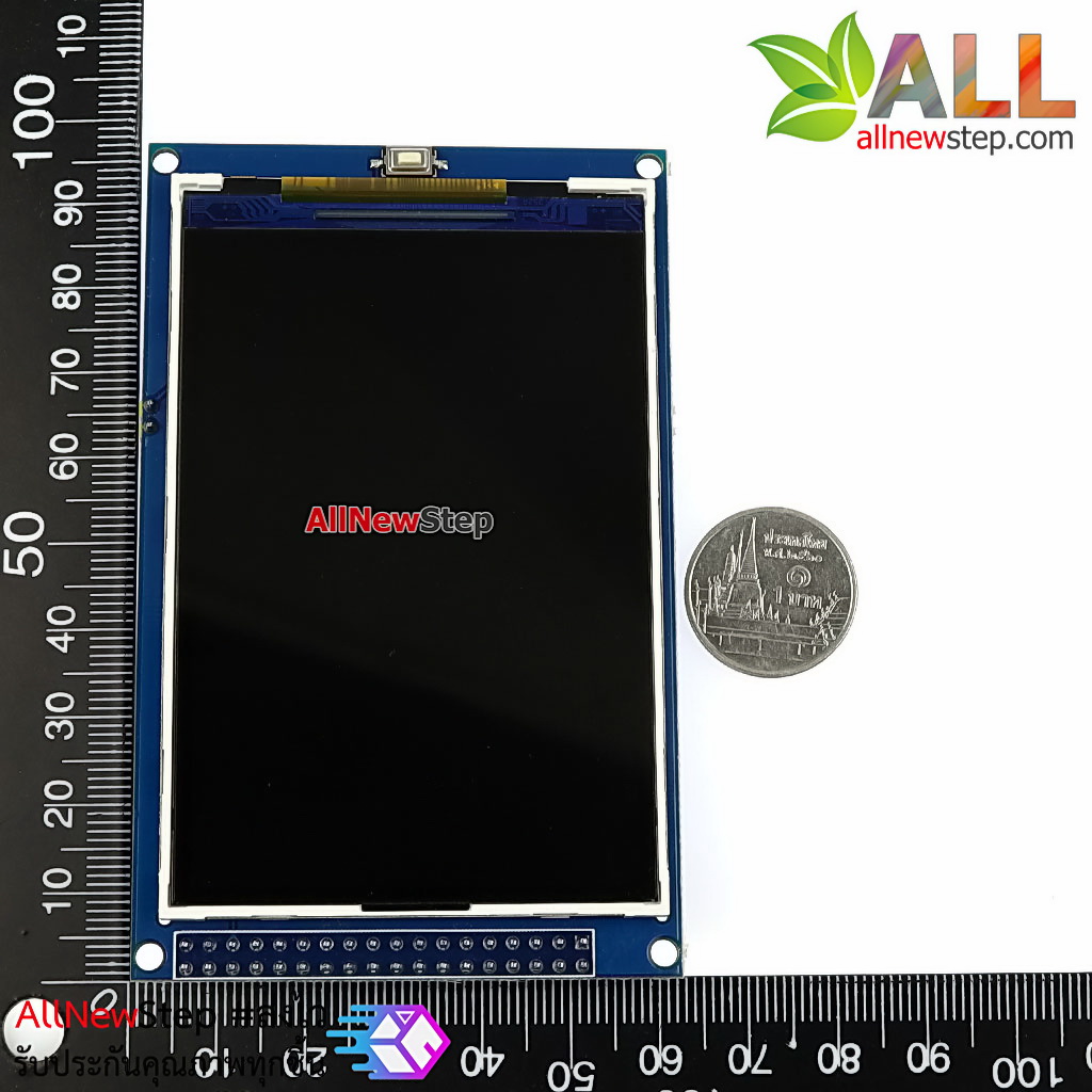 TFT 3.5 นิ้ว LCD module Display for Arduino Mega2560 จอ LCD 3.5 TFT driver ILI9486