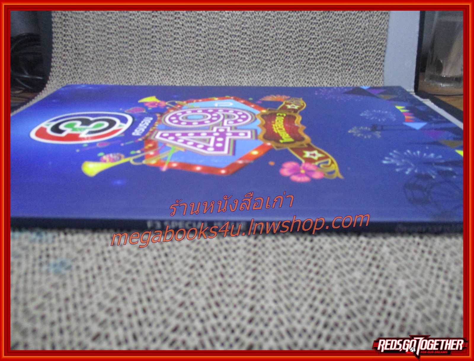 นิตยสาร F3 FAN CLUB'S ครบรอบ49ปี ปี2562