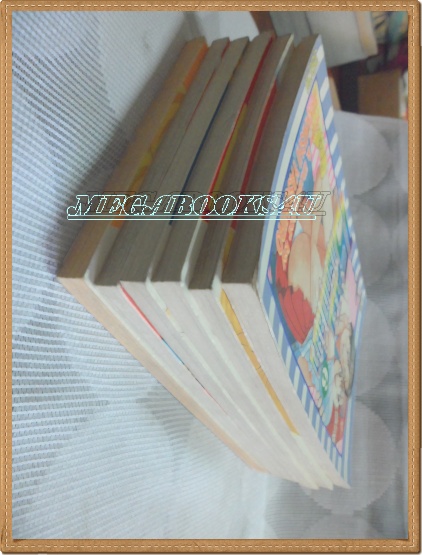 หนังสือการ์ตูน15วัยแตกเปลี่ยว 6เล่มจบครบชุด โดย NAKANISHI YASUHIRO จระเข้ หนังสือบ้าน สะสม