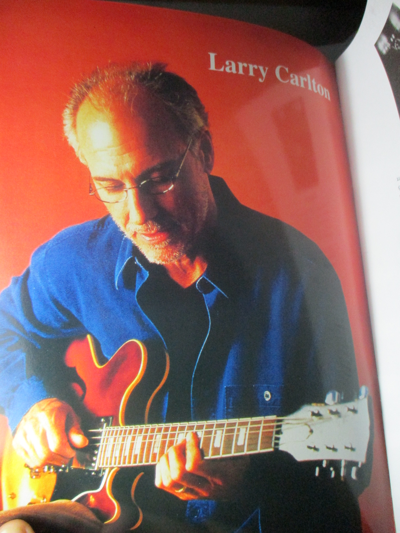 นิตยสารGUITARIST กีต้าร์ริสท์ VOL.44 สภาพดี