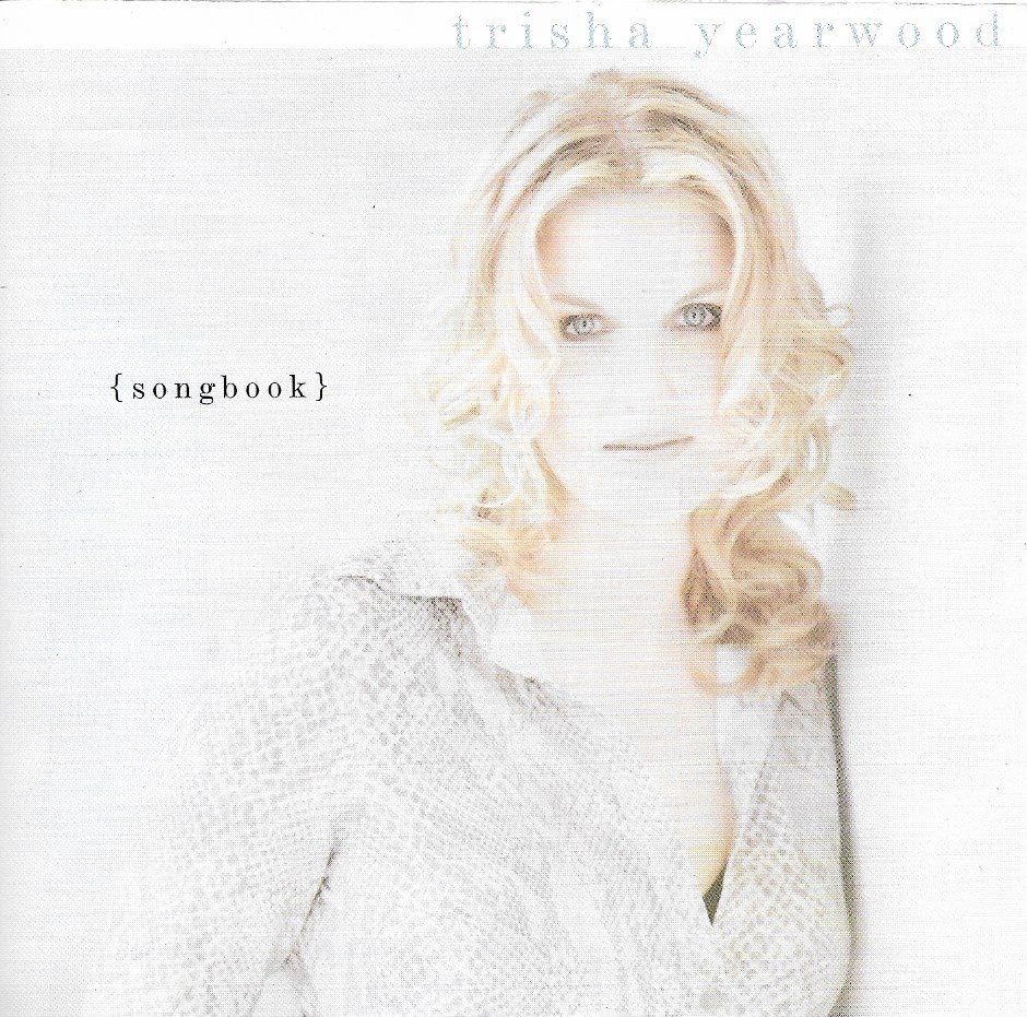 CD,Trisha Yearwood - Songbook A Collection Of Hits (1997)(USA)