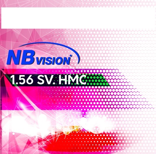 NBvision Lens 1.56 SV HMC UV 400