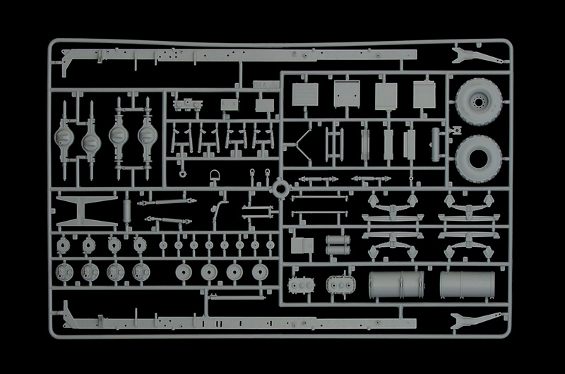 1/35 HEMTT Gun Truck
