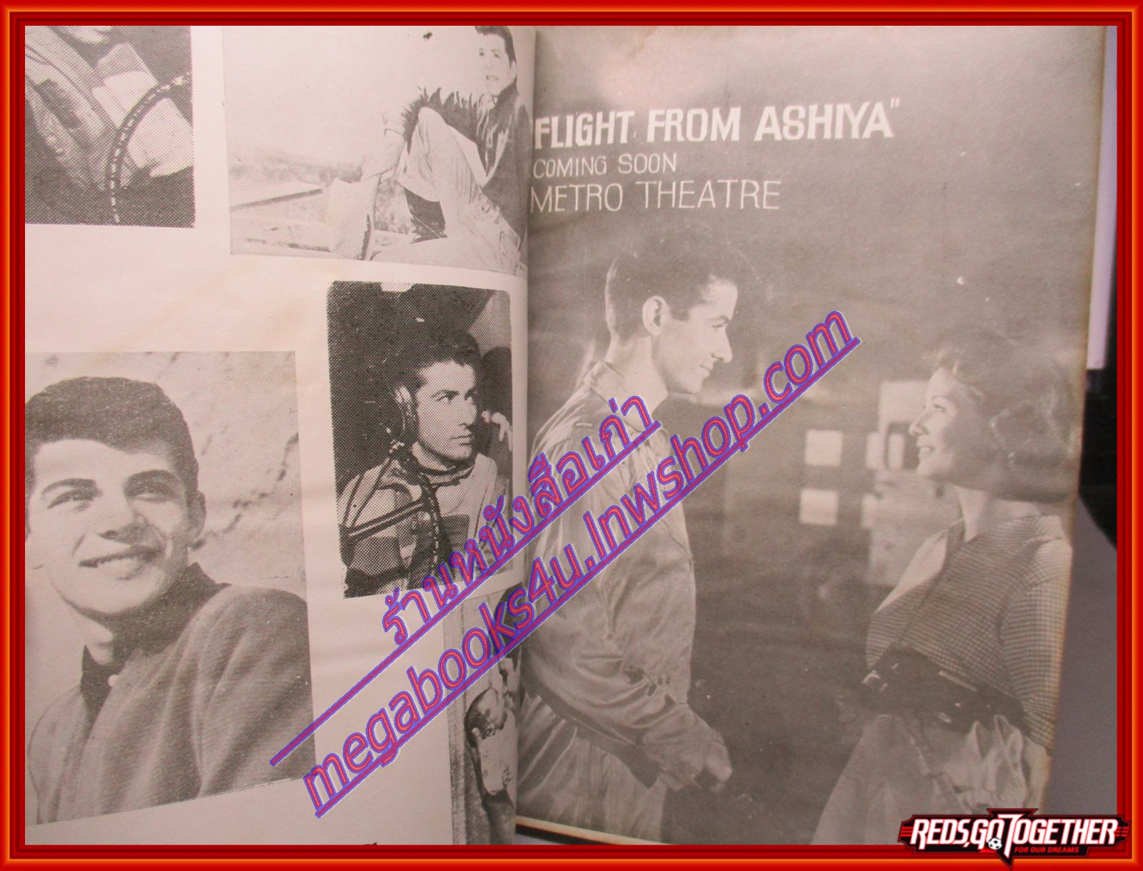 หนังสือเพลงเก่า IMPRESSIVE SONGS 1964 ปี2507 136หน้า