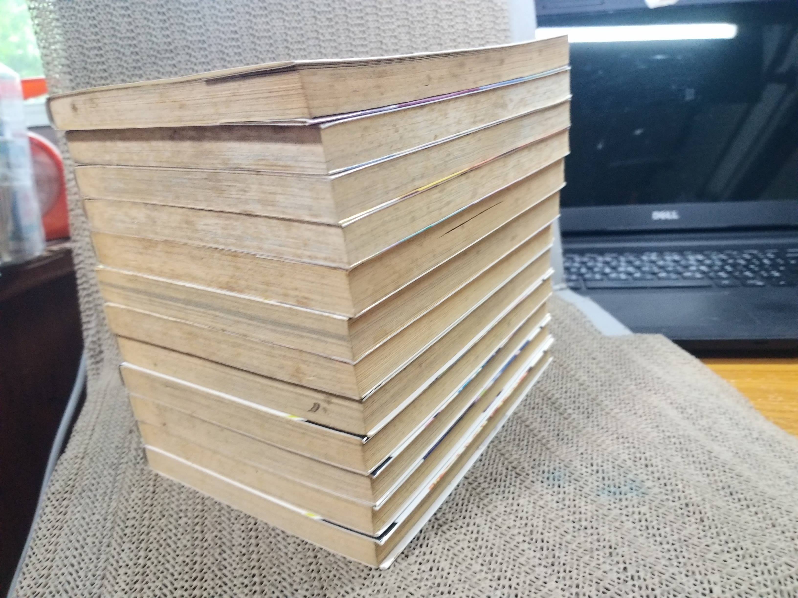 เซียนเกมรักขอเป็นเทพนักจีบ เล่ม01-12 / WAKAKI TAMIKI /สนพ.TKO สภาพดี