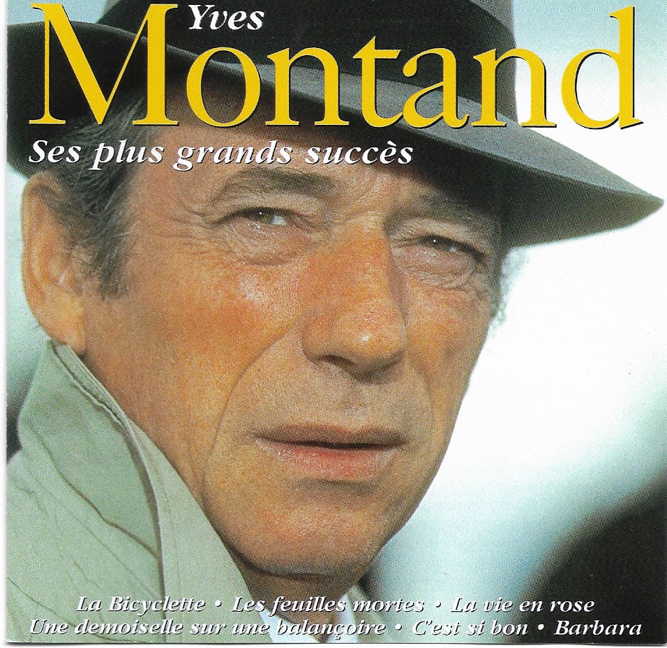 Used CD,Yves Montand - Ses plus grands succès (A)(1995)(France)