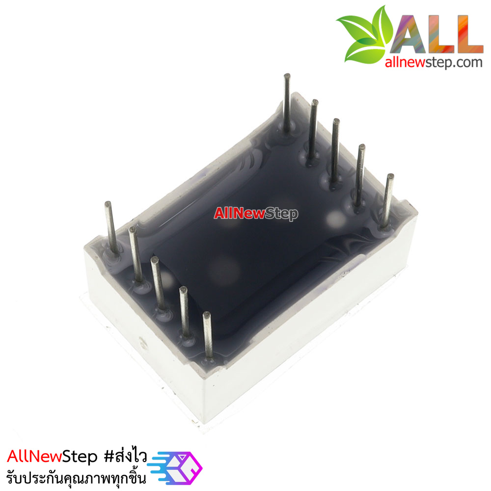 7 Segment 0.56 นิ้ว ไฟ 7 segment 0.56 1 หลัก สีแดงแบบไฟบวกร่วม 41056W8U3A